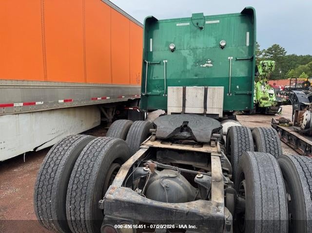 2010 PETERBILT 386 auction photo 7