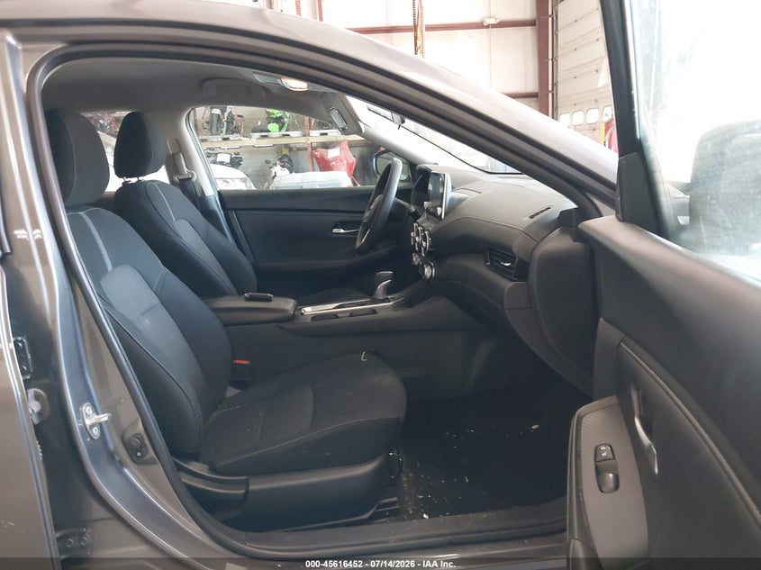 2024 NISSAN SENTRA — zdjęcie 5