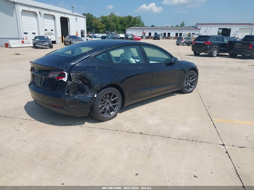 TESLA MODEL 3 2021 VIN 5YJ3E1EA5MF850770