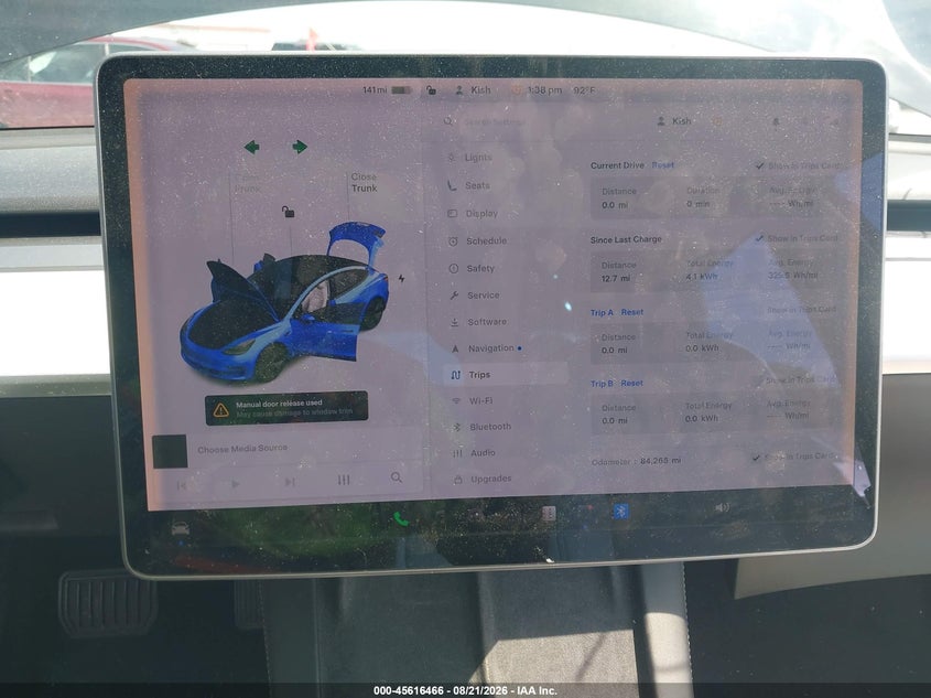 TESLA MODEL 3 - zdjęcie 16