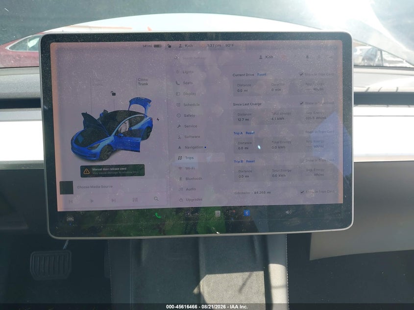 TESLA MODEL 3 - zdjęcie 6