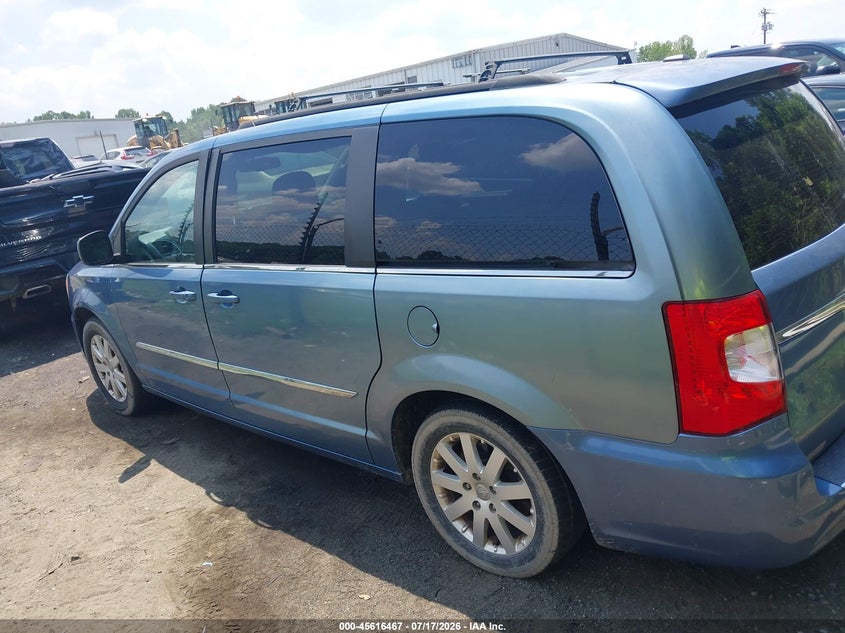 2012 Chrysler Town & Country Touring-L VIN: 2C4RC1CG5CR169308 Lot: 45616467