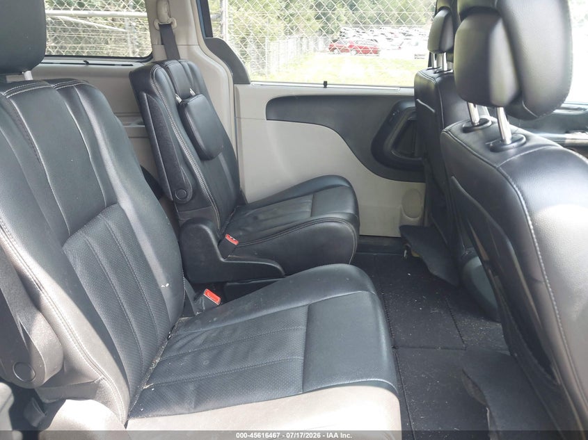2012 Chrysler Town & Country Touring-L VIN: 2C4RC1CG5CR169308 Lot: 45616467