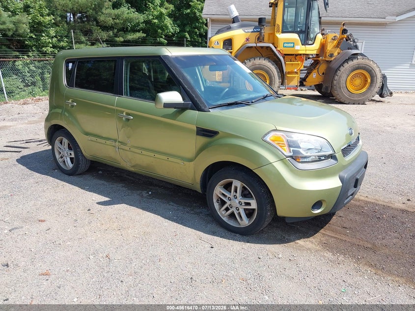 2011 Kia Soul