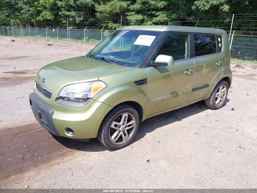2011 KIA SOUL auction photo 2