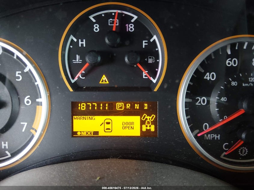 2012 Nissan Armada Sv VIN: 5N1AA0NC0CN608429 Lot: 45616475