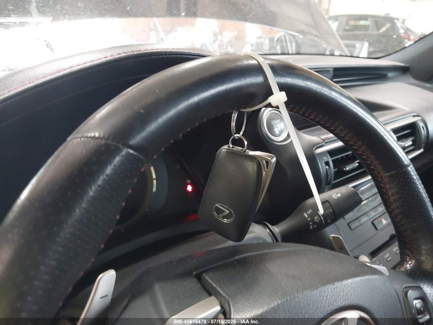2019 Lexus Is 350 VIN: JTHCZ1D20K5016675 Lot: 45616478