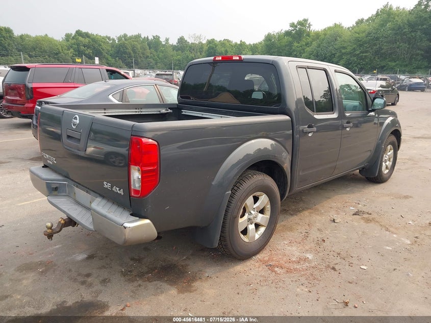 AtlanticExpress - Nissan Frontier