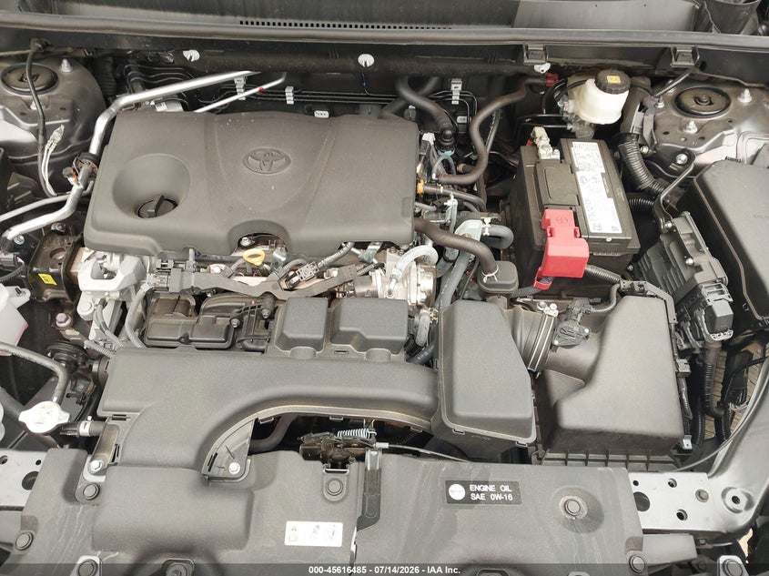 TOYOTA RAV4 - zdjęcie 10