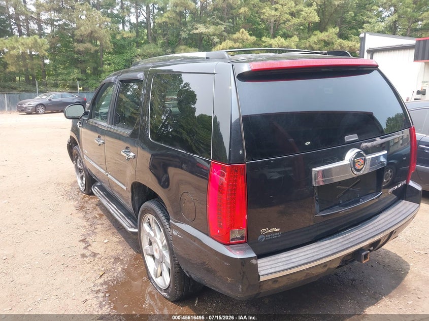 2013 Cadillac Escalade Luxury VIN: 1GYS4BEFXDR338880 Lot: 45616495