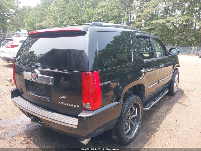 2013 Cadillac Escalade Luxury VIN: 1GYS4BEFXDR338880 Lot: 45616495