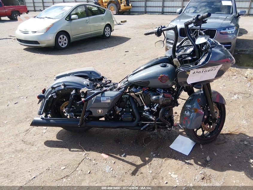 2022 Harley-Davidson Fltrxs VIN: 1HD1KTP18NB616800 Lot: 45616497