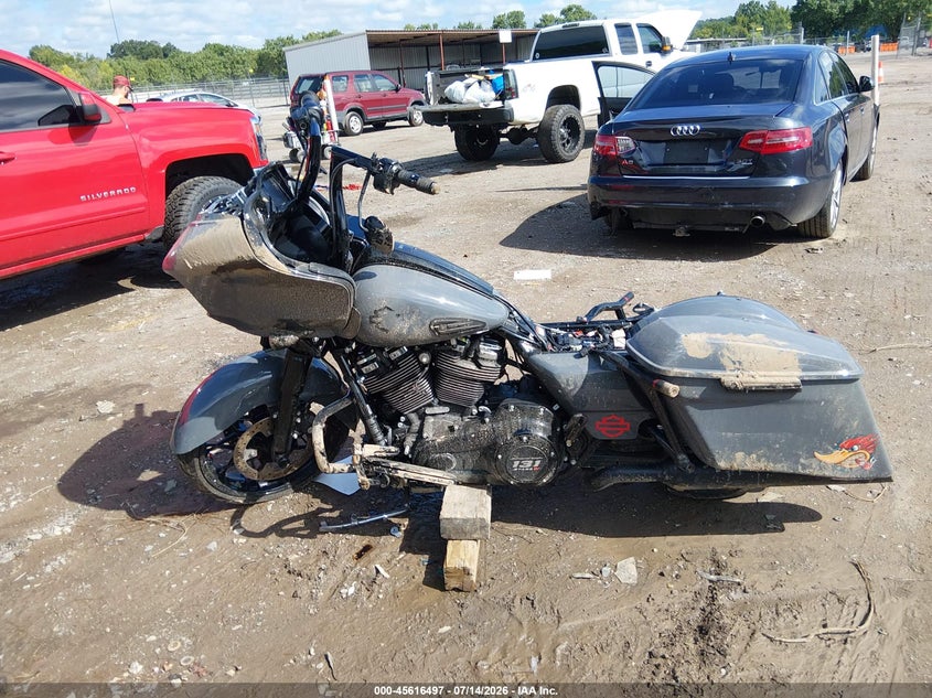 2022 Harley-Davidson Fltrxs VIN: 1HD1KTP18NB616800 Lot: 45616497