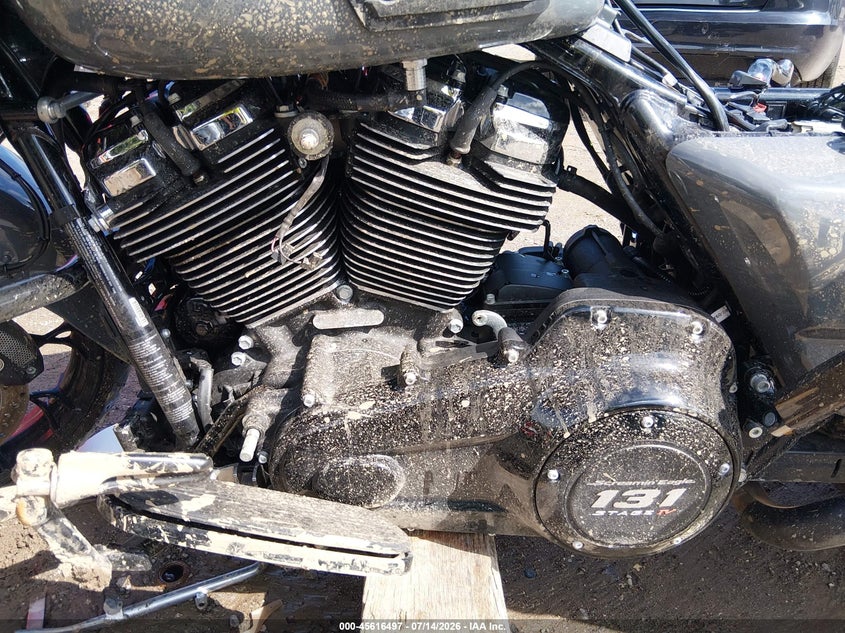 2022 Harley-Davidson Fltrxs VIN: 1HD1KTP18NB616800 Lot: 45616497