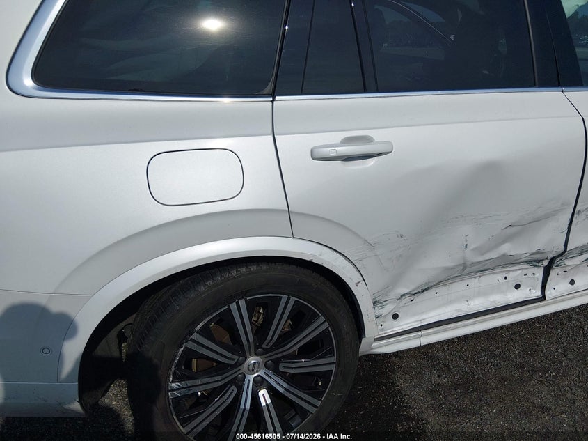 2023 Volvo Xc90 B6 Plus 7-Seater VIN: YV4062PN2P1956237 Lot: 45616505