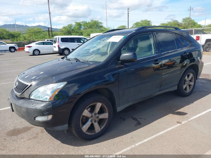 2004 LEXUS RX 330 auction photo 2