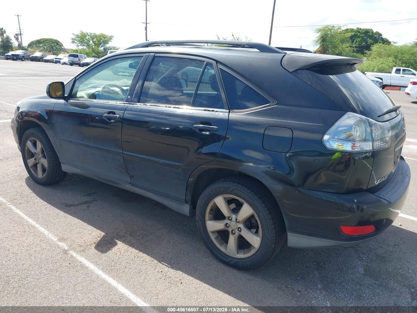 2004 LEXUS RX 330 auction photo 3