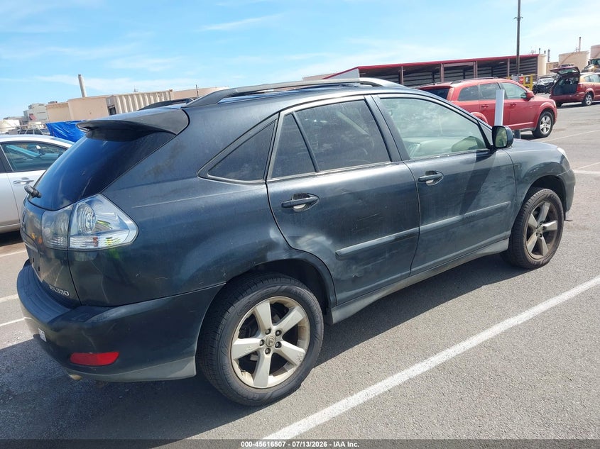2004 LEXUS RX 330 auction photo 4