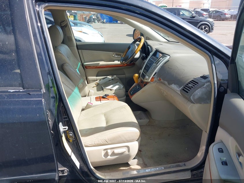 2004 LEXUS RX 330 auction photo 5