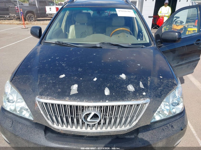 2004 LEXUS RX 330 auction photo 6