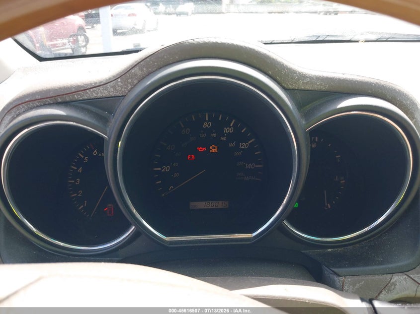 2004 LEXUS RX 330 auction photo 7