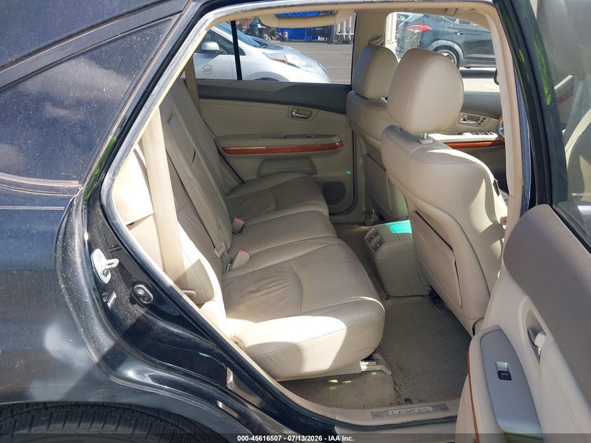 2004 LEXUS RX 330 auction photo 8