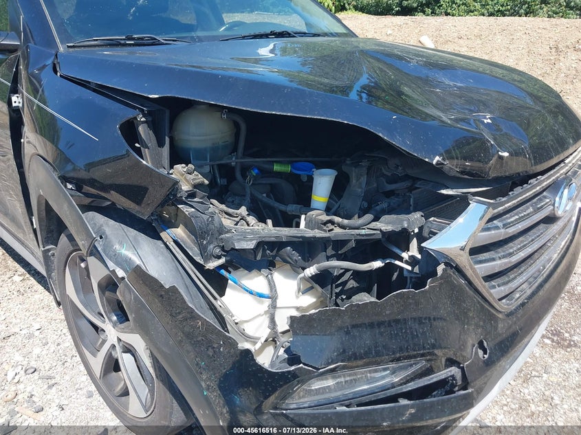 2018 HYUNDAI TUCSON auction photo 6