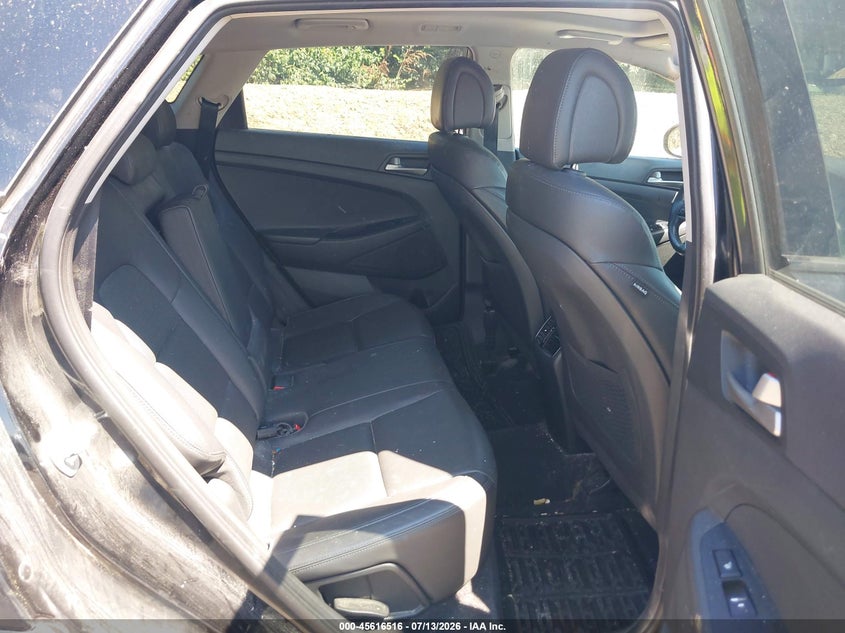 2018 HYUNDAI TUCSON auction photo 8