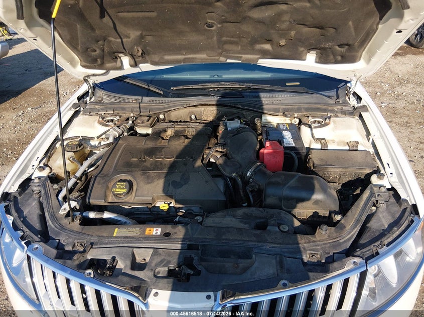 2010 Lincoln Mkz VIN: 3LNHL2GC8AR637057 Lot: 45616518