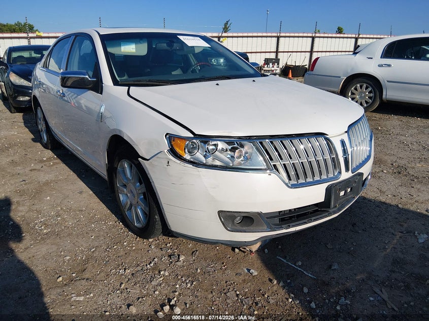 2010 Lincoln Mkz VIN: 3LNHL2GC8AR637057 Lot: 45616518