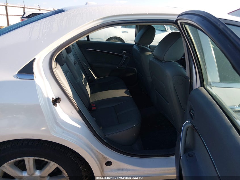 2010 Lincoln Mkz VIN: 3LNHL2GC8AR637057 Lot: 45616518