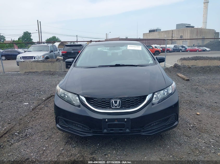 AtlanticExpress - Honda Civic
