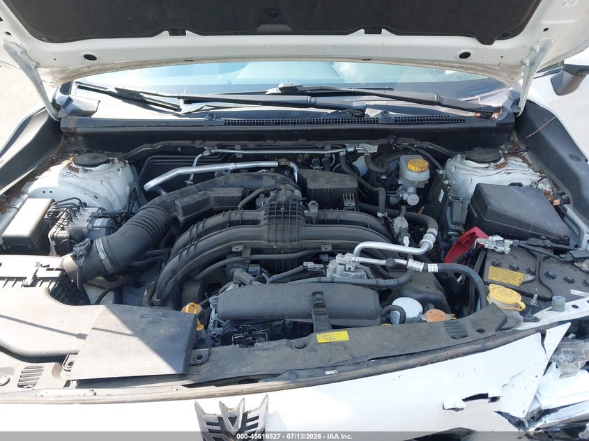 SUBARU CROSSTREK 2020 VIN JF2GTANC7L8221794