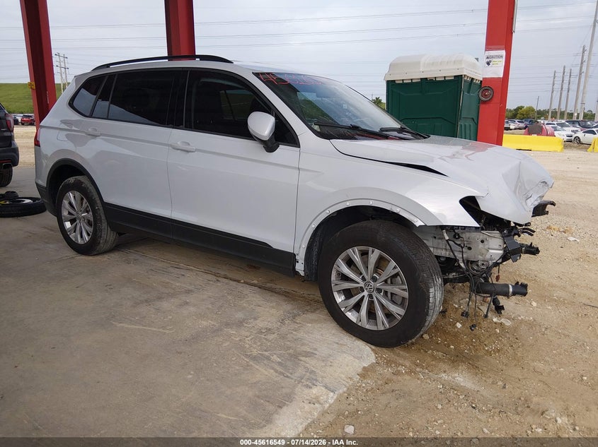 2019 Volkswagen Tiguan