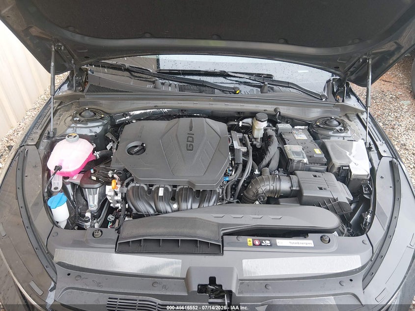 KIA K5 2026 VIN KNAG24J77T5458005