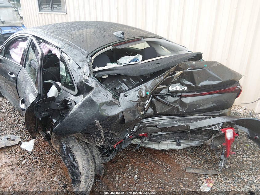 KIA K5 2026 VIN KNAG24J77T5458005