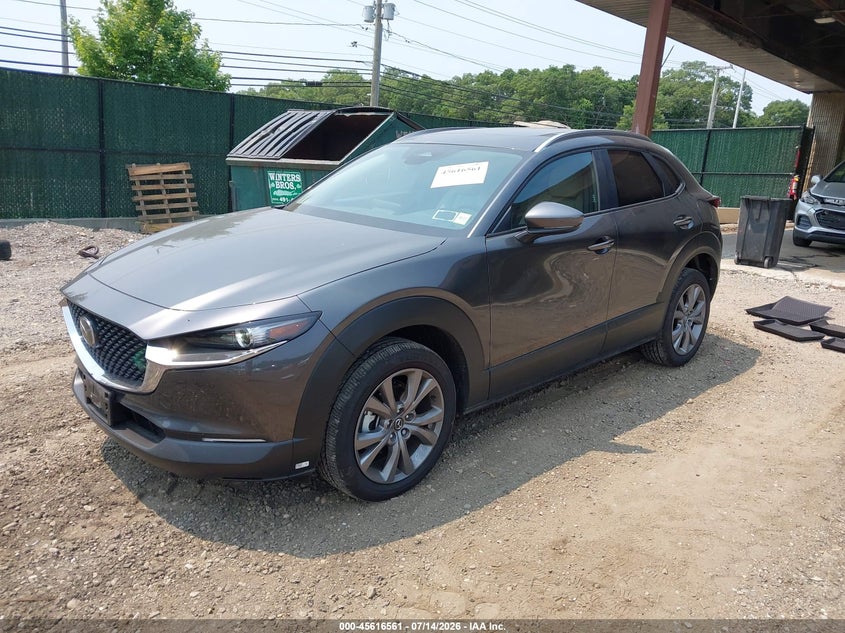 2026 Mazda Cx-30 2.5 S Preferred VIN: 3MVDMBCL8TM133029 Lot: 45616561