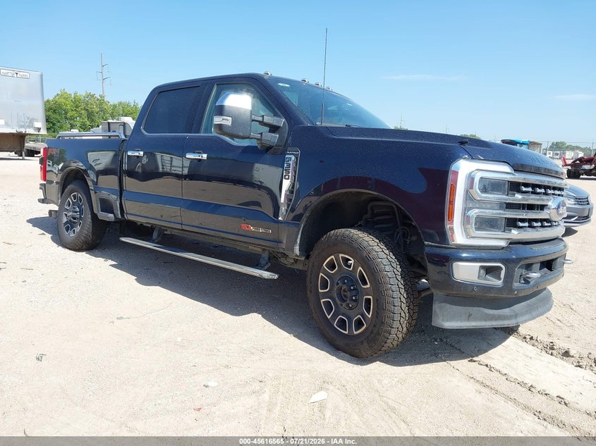 2024 FORD F-350 — zdjęcie z aukcji