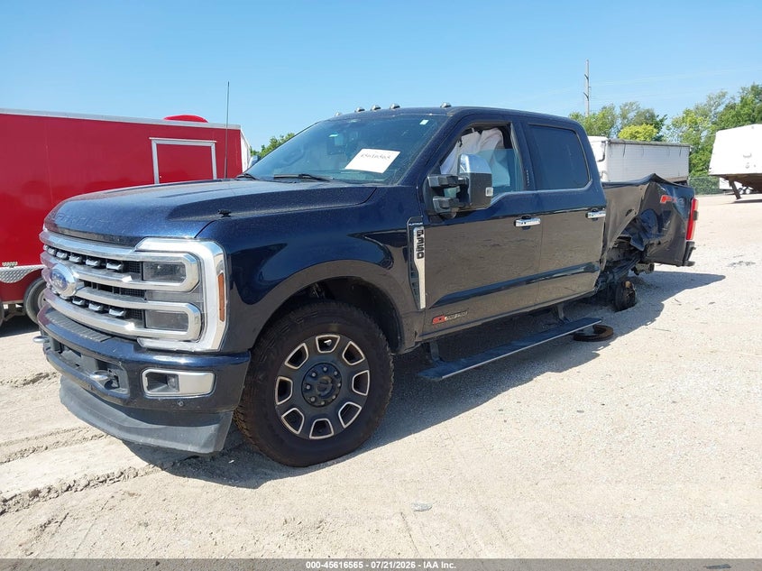 2024 FORD F-350 — zdjęcie 2