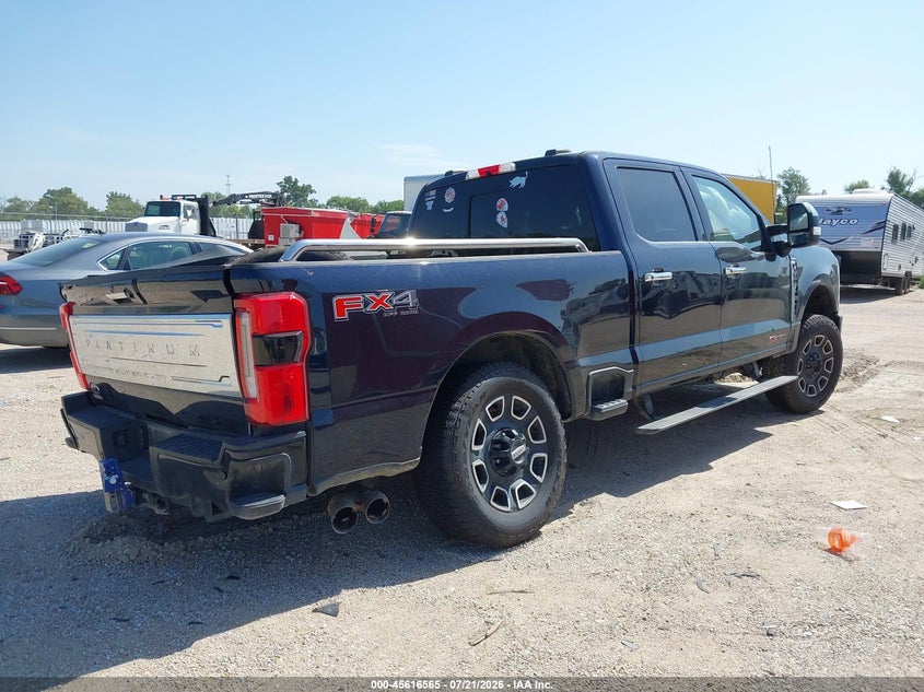 2024 FORD F-350 — zdjęcie 4