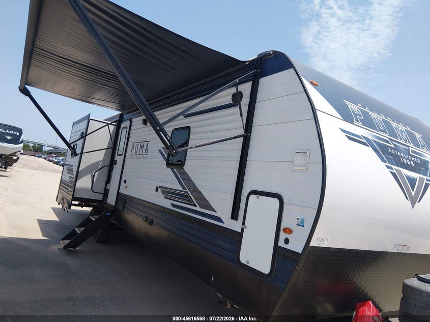 2024 PALOMINO OTHER auction photo 1
