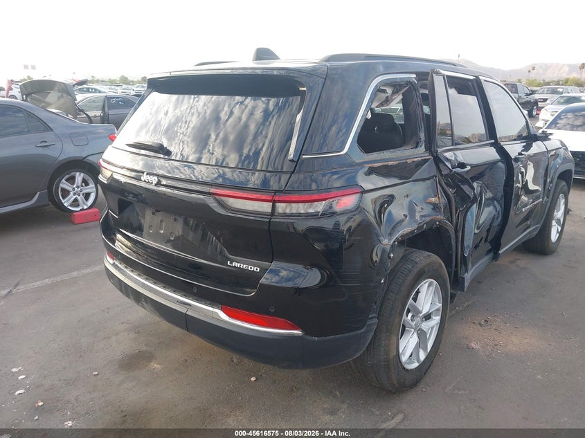 Vin: 1c4rjgag1sc316601, lot: 46115025, jeep grand cherokee laredo x 4x2 20254