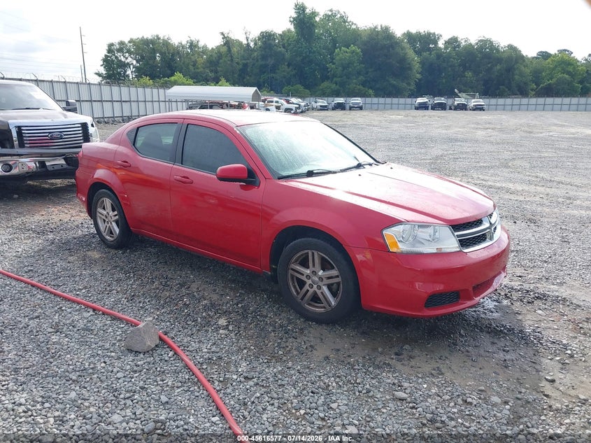 Vin: 1b3bd1fb6bn536888, lot: 46115027, dodge avenger mainstreet 2011 img_1