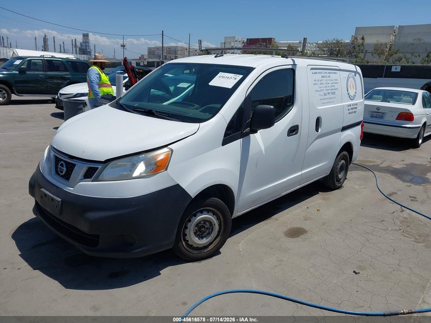 3N6CM0KN4DK690616 2013 Nissan Nv200 Sv photo 1