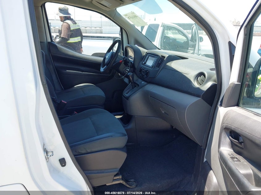 2013 Nissan Nv200 Sv VIN: 3N6CM0KN4DK690616 Lot: 45616578