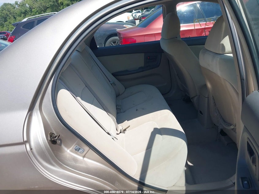 2005 Kia Spectra Ex/Lx/Sx VIN: KNAFE122455179487 Lot: 45616579