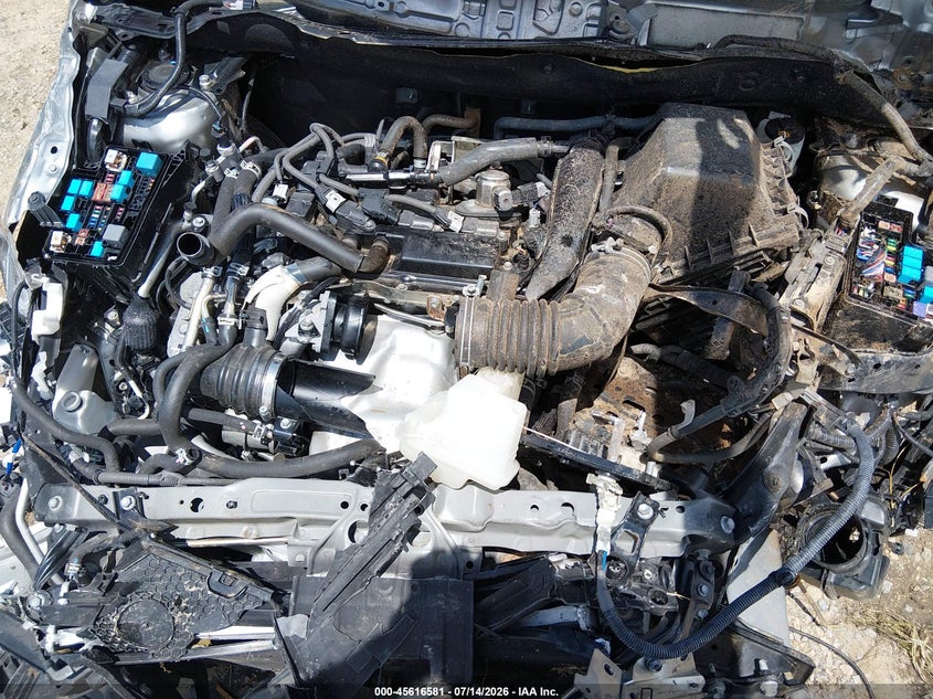 2021 Lexus Nx 300 VIN: JTJDARBZ3M2181097 Lot: 45616581