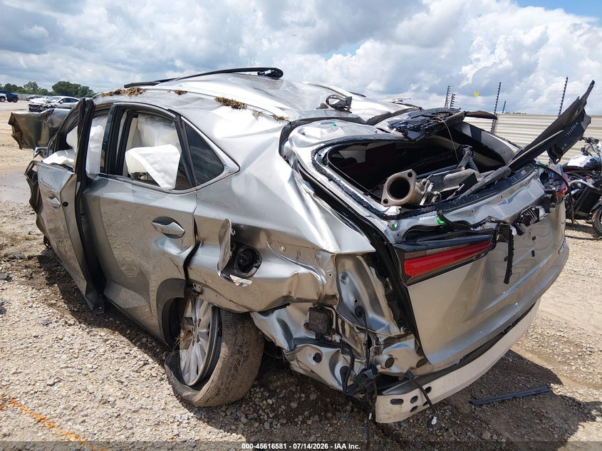 2021 Lexus Nx 300 VIN: JTJDARBZ3M2181097 Lot: 45616581