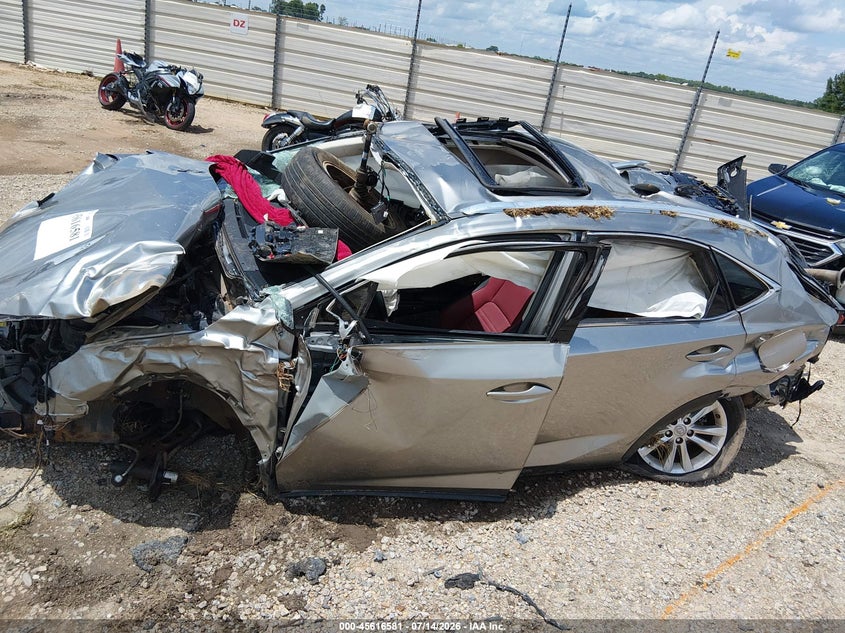 2021 Lexus Nx 300 VIN: JTJDARBZ3M2181097 Lot: 45616581