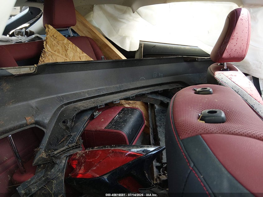 2021 Lexus Nx 300 VIN: JTJDARBZ3M2181097 Lot: 45616581